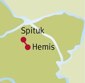 Reiseverlauf - Trekking im Markha-Tal