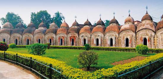 Auf Indiens heiligen Wassern von Delhi nach Kalkutta